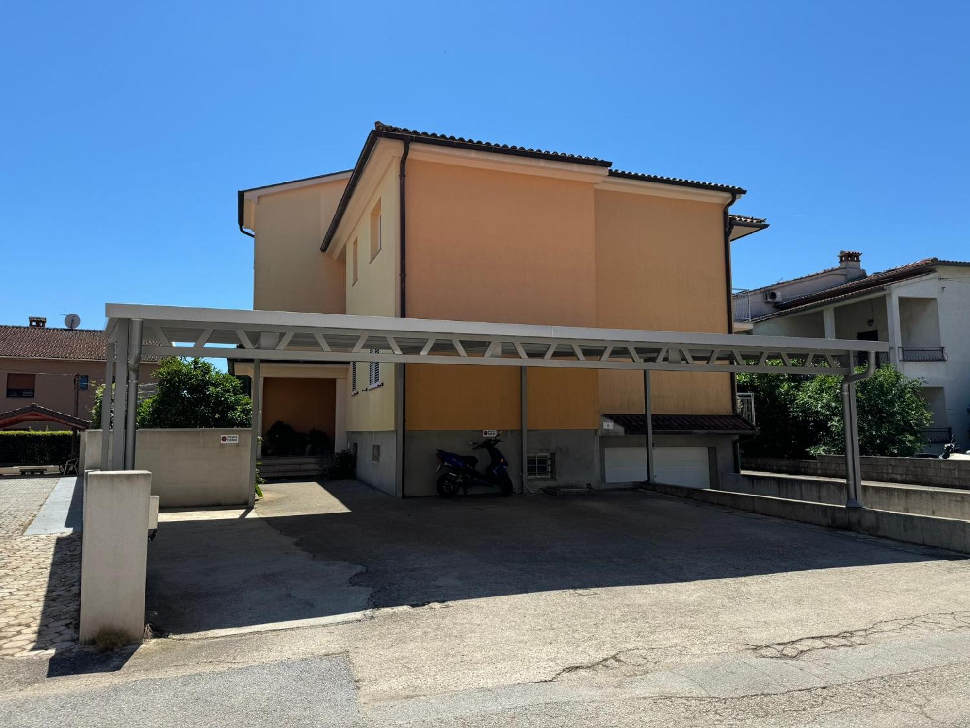Aria Room And Apartmant Fuga Rovinj Exterior photo