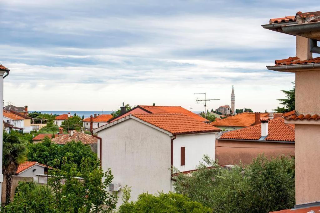 Aria Room And Apartmant Fuga Rovinj Exterior photo