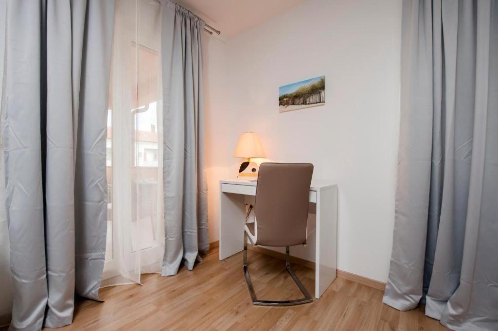 Aria Room And Apartmant Fuga Rovinj Exterior photo