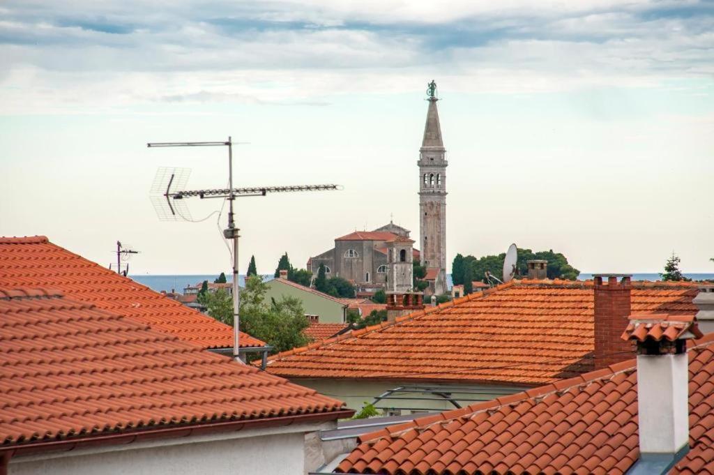 Aria Room And Apartmant Fuga Rovinj Exterior photo