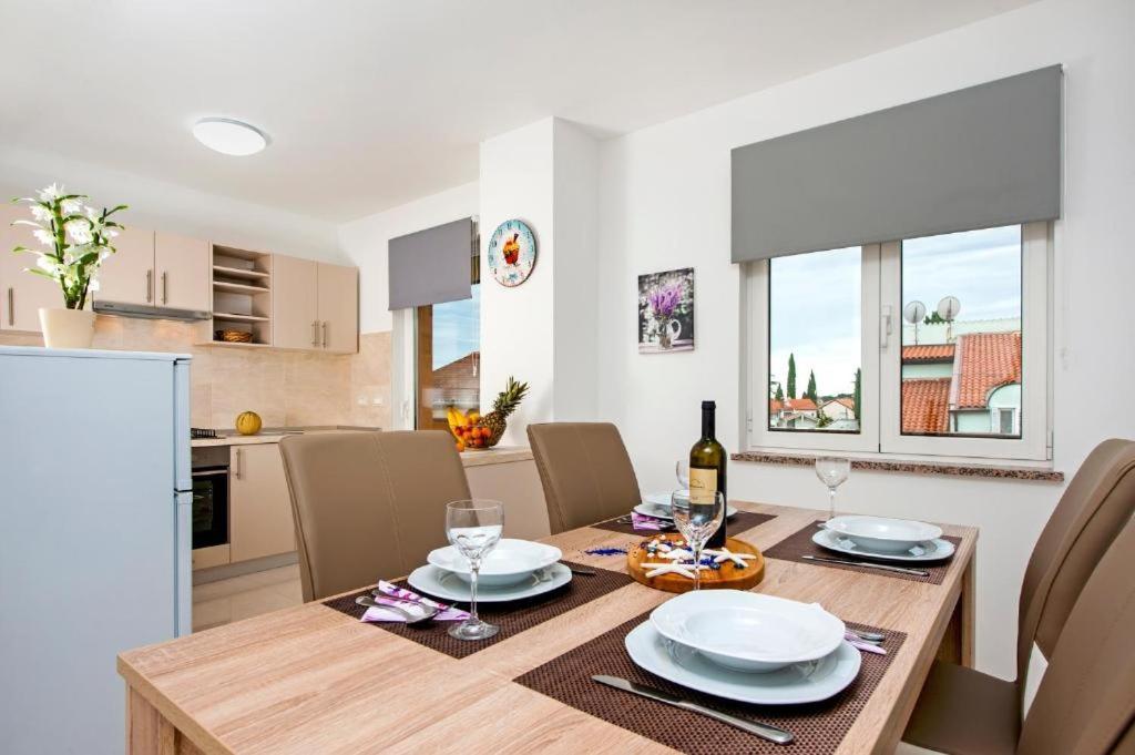 Aria Room And Apartmant Fuga Rovinj Exterior photo