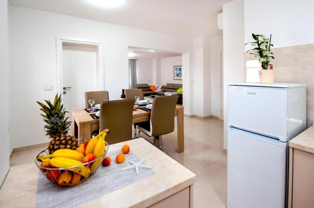 Aria Room And Apartmant Fuga Rovinj Exterior photo